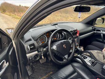Porsche Cayenne S 4.8 SLEVA - 9