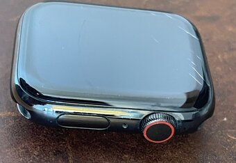 Apple Watch 5 44mm Stainless Steel LTE - 9