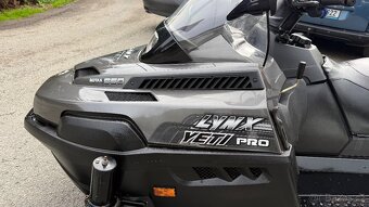 LYNX YETI PRO 550 -Sněžný Skůtr -Nový v ČR - 9