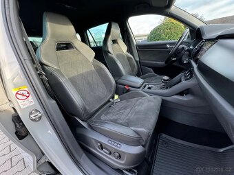 Škoda Kodiaq sportline 2022 TDI 147kw 4x4/webasto/360°kamery - 9