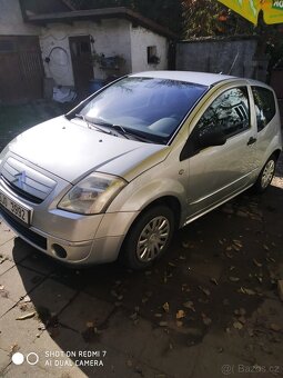 Citroen c2 - 9