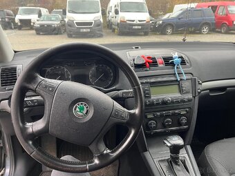 Škoda Octavia II Combi 2.0 103 kW 2008 + DSG převodovka - 9