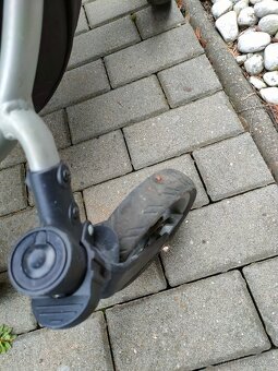 Sportovní kočárek VALCO SNAP 4 - 9