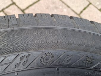 Citroen Jumper, Peugeot Boxer, Fiat Ducato - REZERVA 15" - 9