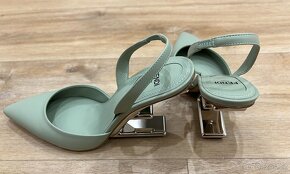 👠 Luxusní lodičky Fendi First – NOVÉ – 40% sleva 👠 - 9