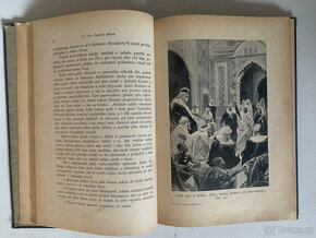 Fr. Flos – Supové Atlasu, Statečný rod, Lovci kožišin a jiné - 9