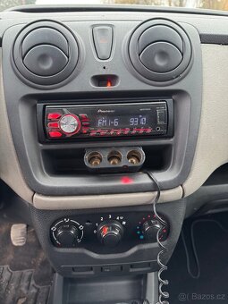 Dacia Dokker 1.6i 2014 - 9