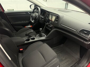 Renault Mégane, 1,6 84kW, Původ ČR, Serv. kniha - 9