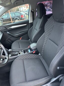 Škoda Karoq 1.5Tsi 110 kw DSG 7/2021, nebourane nelakovane - 9