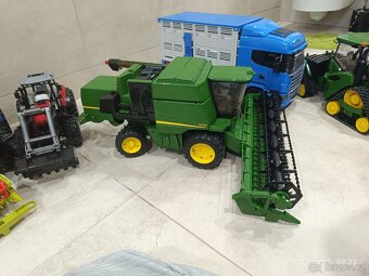 Bruder SET hraček - 9