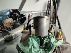 Aprilia 125 rotax 123 díly - 9