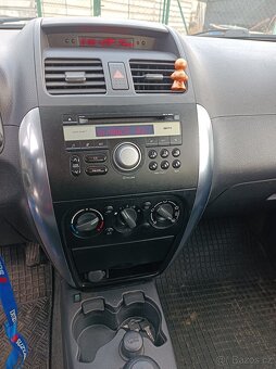 Prodám Suzuki SX4 - 9
