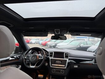 Mercedes-Benz ML 63 AMG - 9