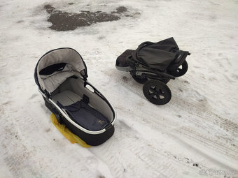 Prodám kočárek Casualplay - 9