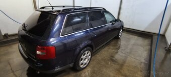 Audi A6 C5 quattro V6 - 9