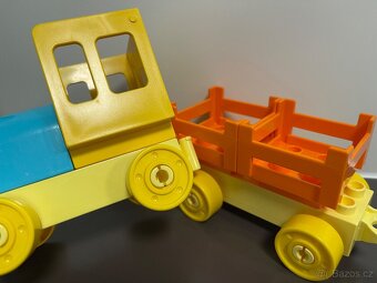 Lego Duplo vláček - 9