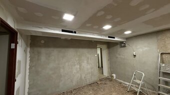 Sádrokartonářské práce - 9