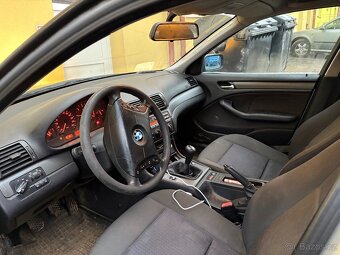BMW e46 - 9
