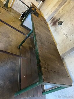 Klempířské stroje - 9