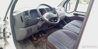 Náhradní díly Citroen Jumper 2.8HDI - 9