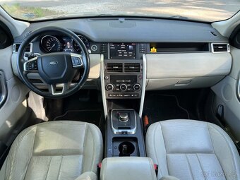 Land Rover Discovery Sport - 9