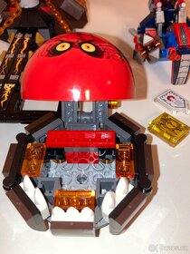 LEGO NEXO KNIGHTS 70314 Krotitelův vůz chaosu - 9