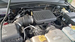 DODGE NITRO SXT 4X4 3,7 V6 AT LPG - 9