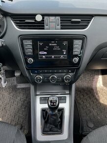 Prodám Škoda Octavia     2.0tdi 4x4 - 9