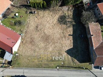 Prodej stavebního pozemku, 509 m2 - Hvězdlice - Nové Hvězdli - 9