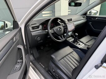 Škoda Superb Combi 2.0 TDI SCR Premium Edition - 9