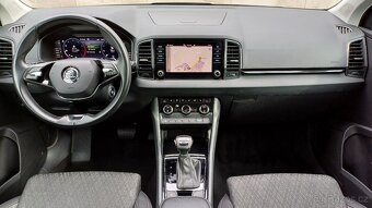 Škoda Karoq 1.5TSI 110 kW DSG STYLE PLUS-1.maj-DPH-ČR - 9