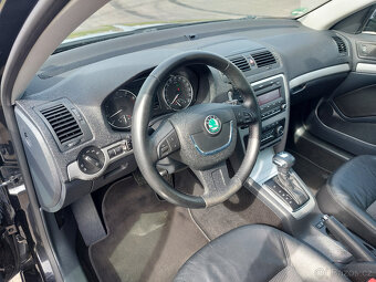 Škoda Octavia II kombi 1.4TSi 90kW,DSG,xenony,senzory - 9