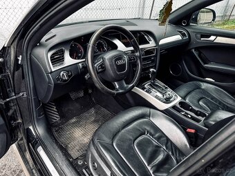 Audi A4 Avant 3.0 TDI V6 quattro Allroad - 9
