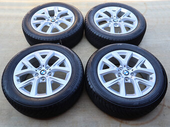 17" Alu kola = 5x112 = BMW X1 F48 X2 F39 – ZIMNÍ + ČIDLA - - 9