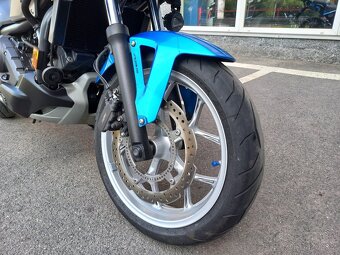 Honda NC750X DCT (2017/45600km) - 9