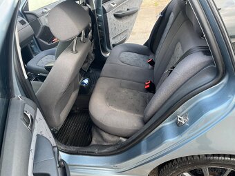 Škoda Fabia 1 1.4 MPI benzin+LPG - 9
