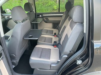 vw touran cross 2.0tdi 103kw dsg r.v 2008 - 9