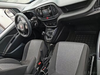 Fiat Doblo Maxi 1.6MTJ - 9