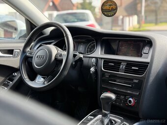 Audi A4 B8.5 2.0tdi combi AT-LED-MMI-SERVIS - 9