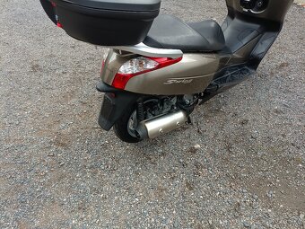 Honda swing 125i ABS cz doklady v ceně - 9