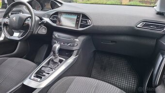 PEUGEOT 308 2014 2.0 HDI 110KW AUTOMAT, PREMIUM, NAVI - 9