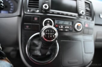 Volkswagen Multivan T5 1.9TDI 75KW 3/2007 - 9