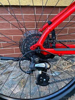 Trek Marlin 6 Horské kolo - 9