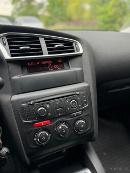 Citroën C4 1.6 VTi 88 kW (2013) Tažné - 9