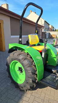 malotraktor CABRIO 26 HTD Excellent NOVÝ pro vinaře a jiné . - 9