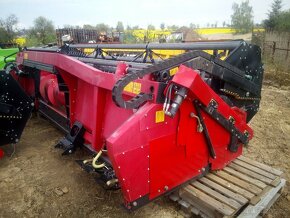 BISO VARIO - nové žací lišty pro kombajny a řezačky - 9
