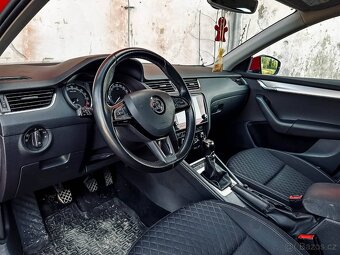 Škoda Octavia III FL Combi 2.0 TDI Drive - 9