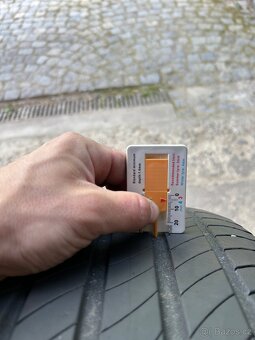 Letní pneu 215/55 r18 Michelin - 9