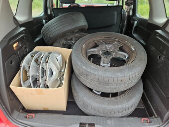 OPEL MERIVA R.V.12/2011, 1.3,TAŽNÉ - 9
