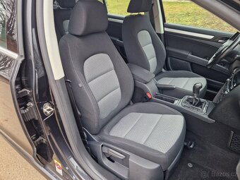 Škoda Superb 2 1,6 TDI, 77 KW xenony - 9